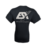ESX T-Shirt - beflockt