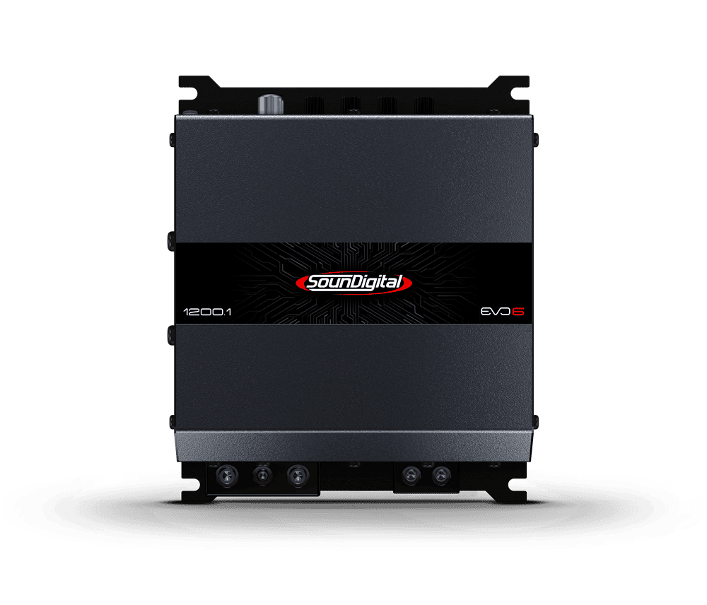 SounDigital 1200.1 Evo 5.0