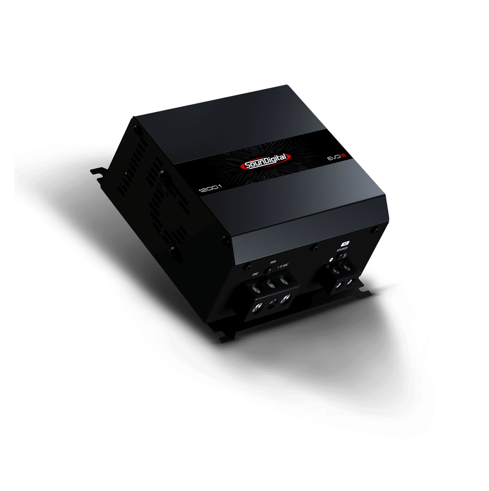 SounDigital 1200.1 Evo 5.0