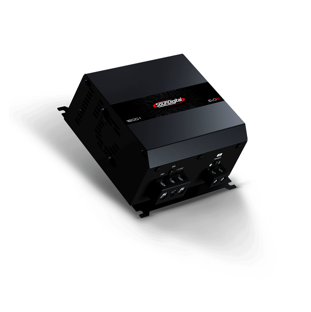 SounDigital 1600.1 Evo 6.0