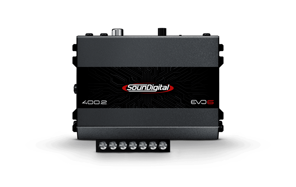 SounDigital 400.2 Evo 6.0