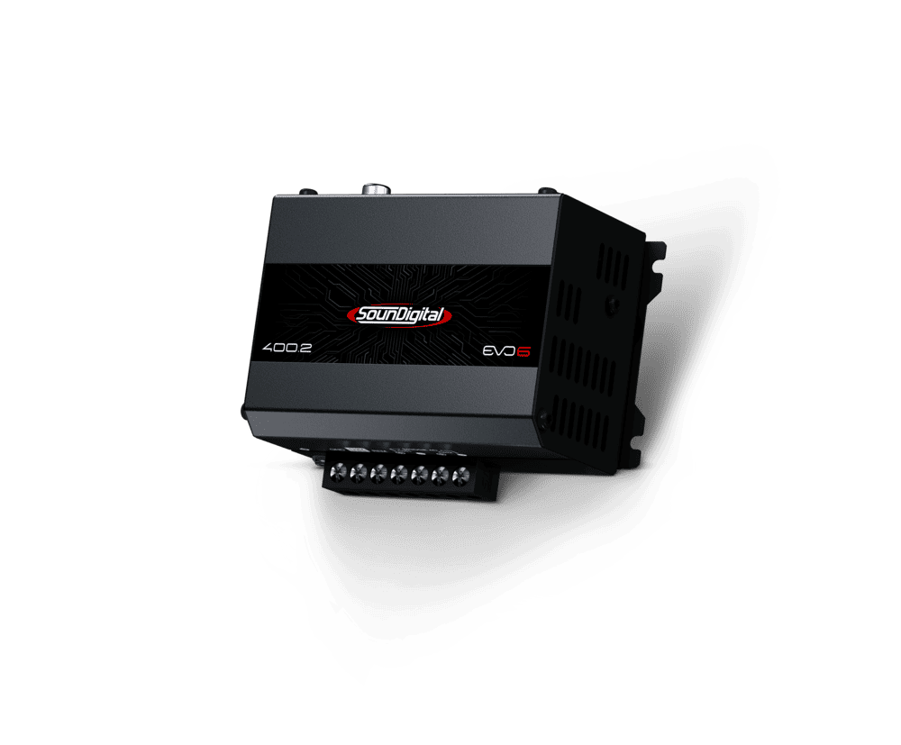 SounDigital 400.2 Evo 6.0