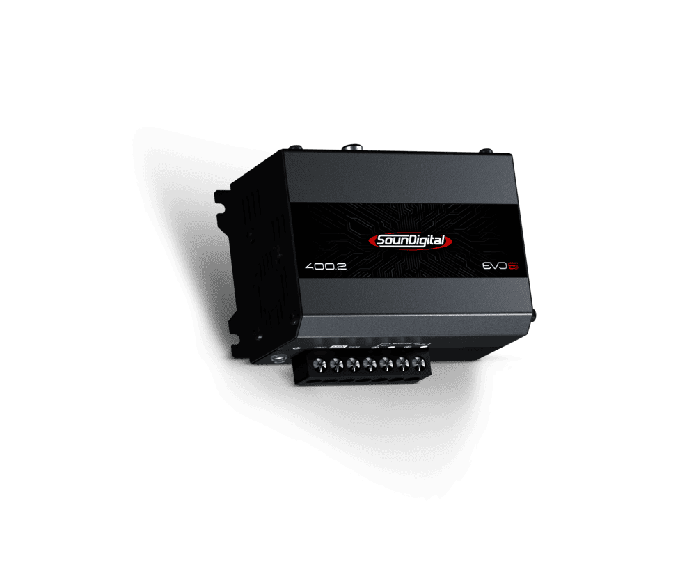 SounDigital 400.2 Evo 6.0