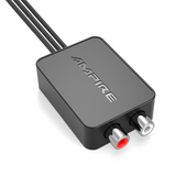 AMPIRE Filtre antiparasite RCA