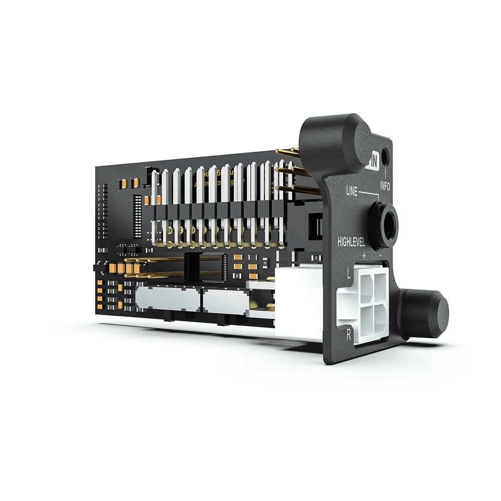 Helix Extension Card 2.0 – ANALOG IN