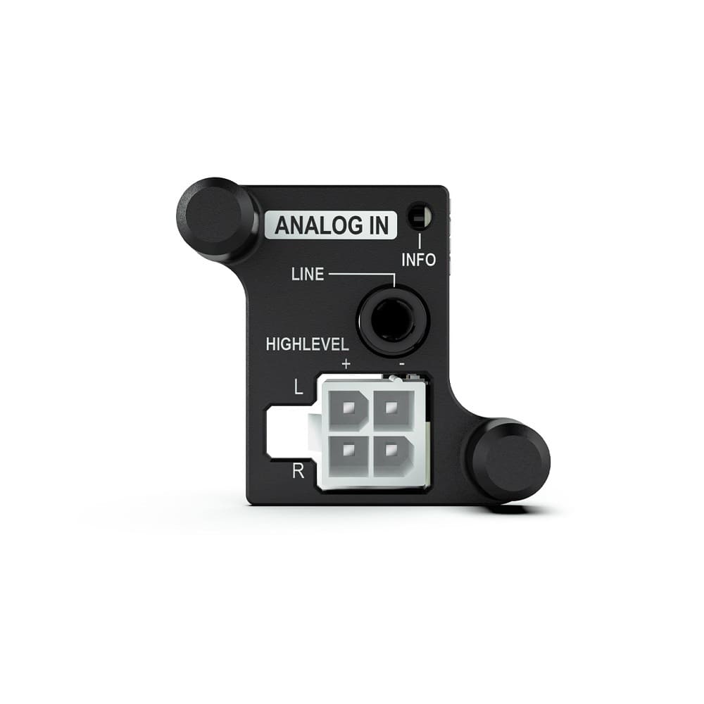 Helix Extension Card 2.0 – ANALOG IN