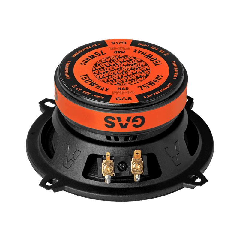 GAS Audio MAD PM2-54