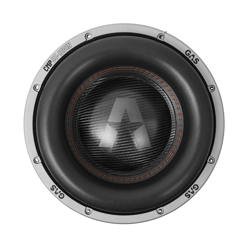 GAS Audio CMP S3-12D1N/D0.5N