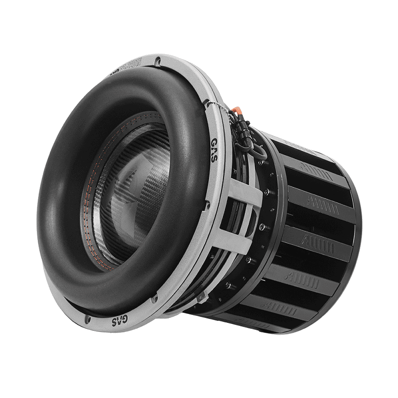 GAS Audio CMP S3-12D1N/D0.5N