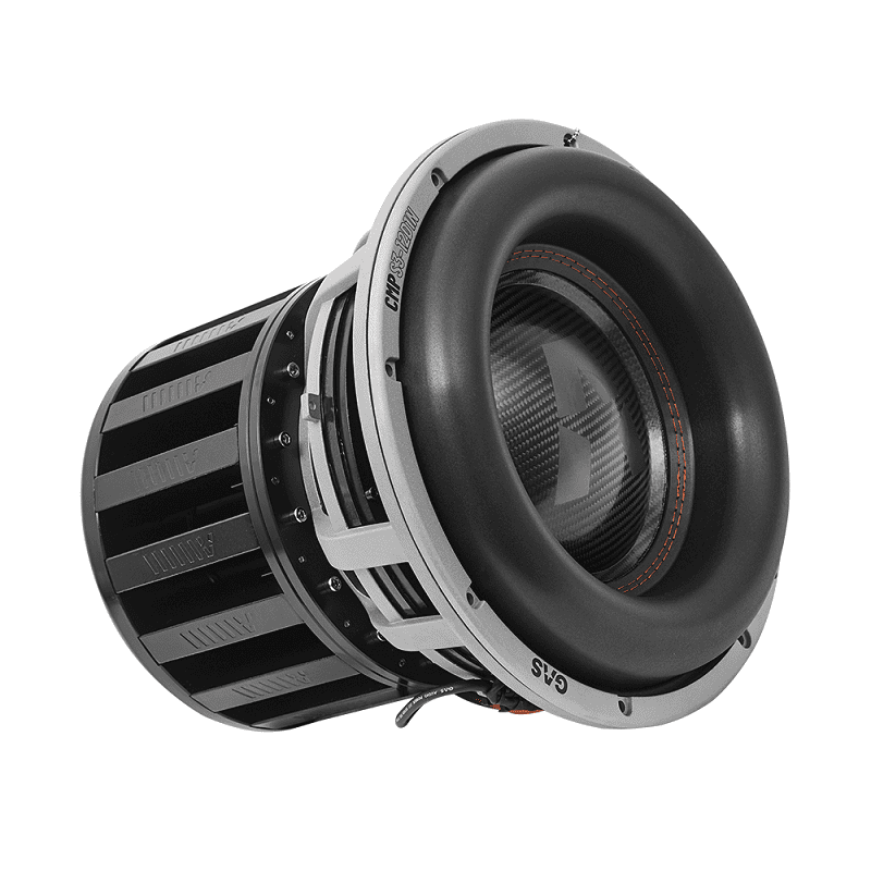 GAS Audio CMP S3-12D1N/D0.5N