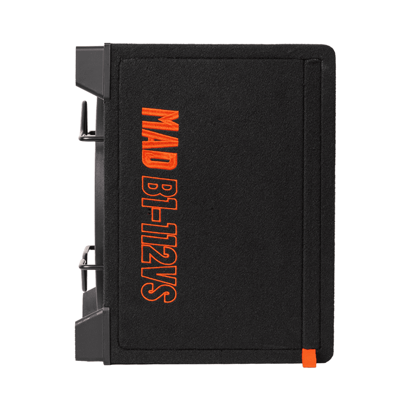 GAS Audio MAD B1-112VS