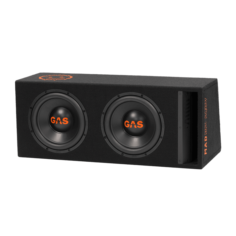 GAS Audio MAD B2-210V