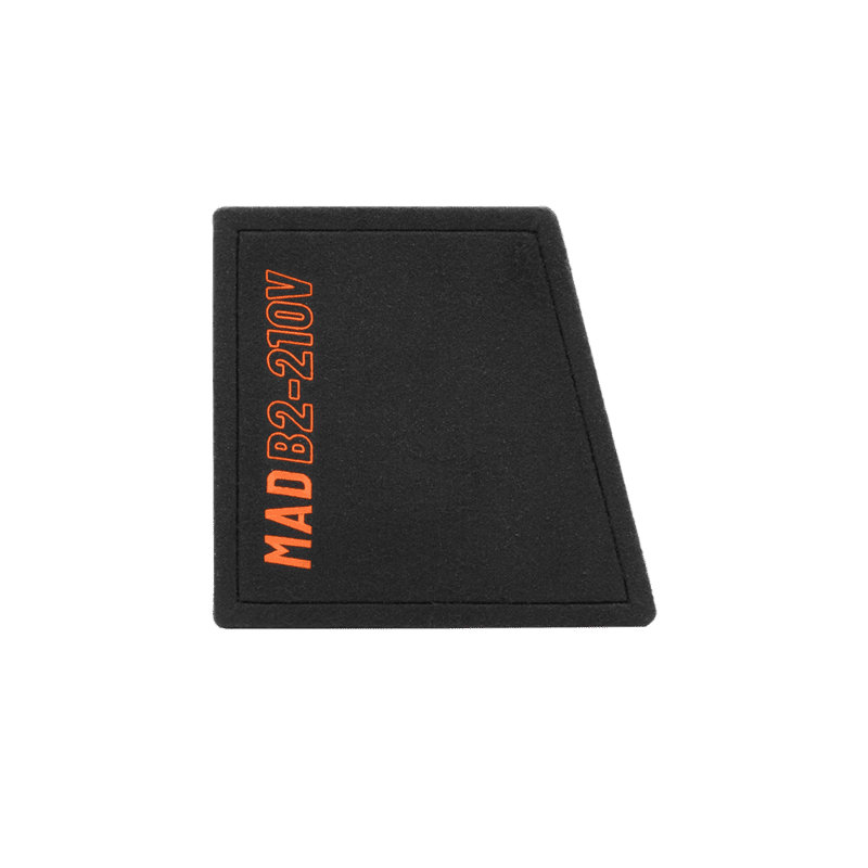 GAS Audio MAD B2-210V