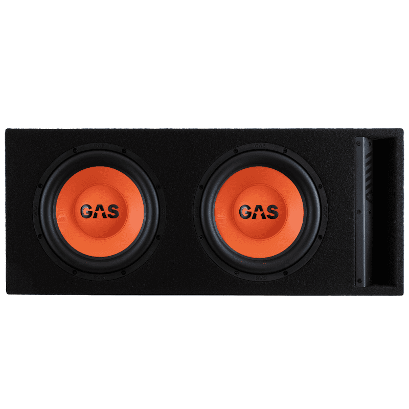 GAS Audio MAD B2-210