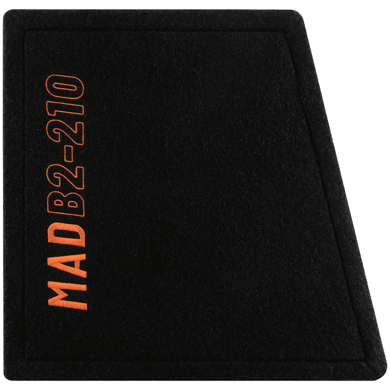 GAS Audio MAD B2-210