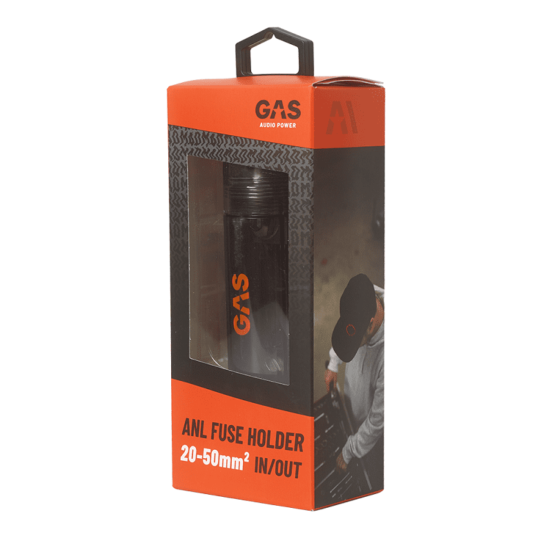 GAS Audio 20-50mm² ANL Porte-fusible