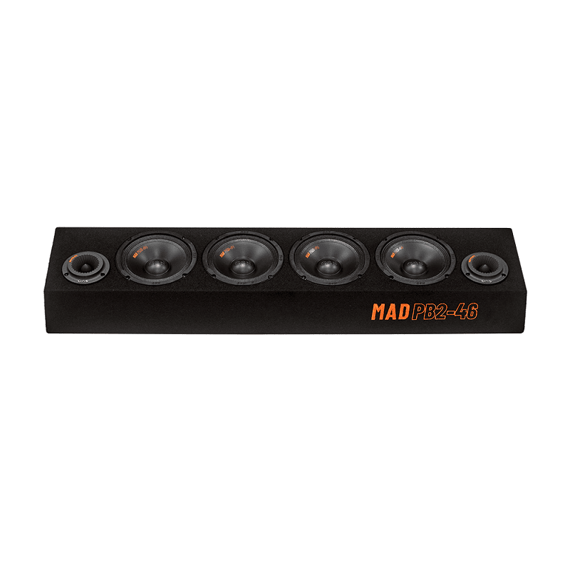 GAS Audio MAD PB2-46