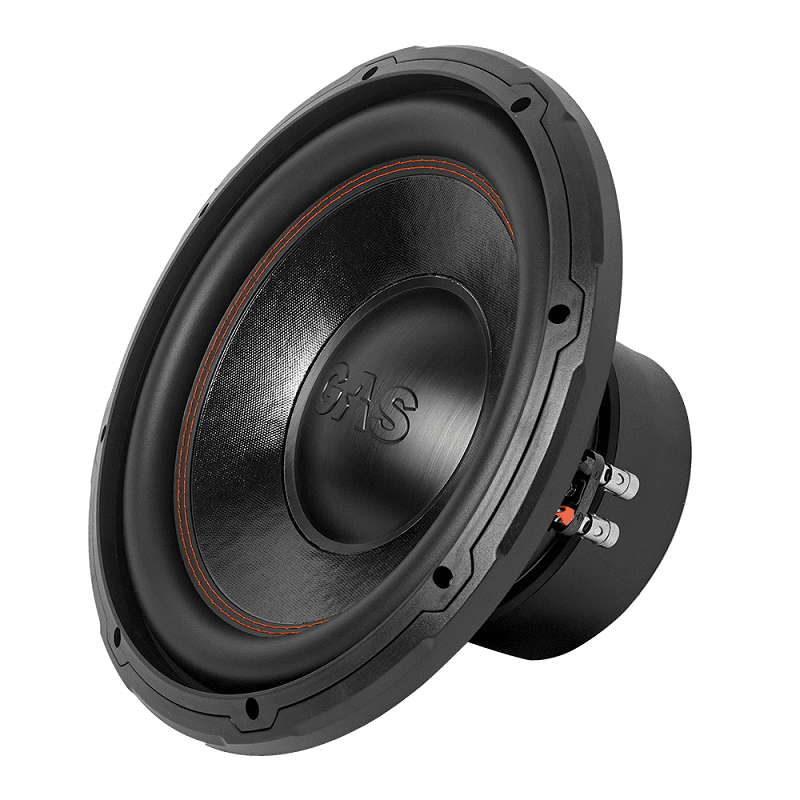 GAS Audio MAD S3-12D2