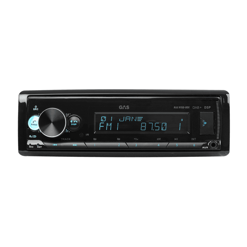 GAS Audio MAX M150-BDX