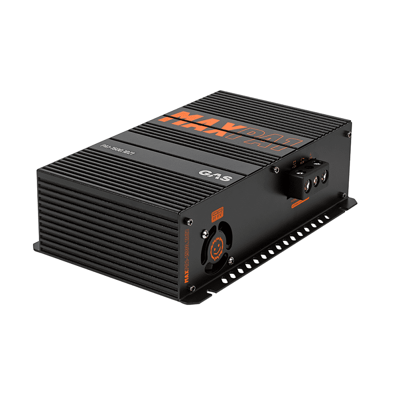 GAS Audio MAX PA1-1500.1DZ1/Z2