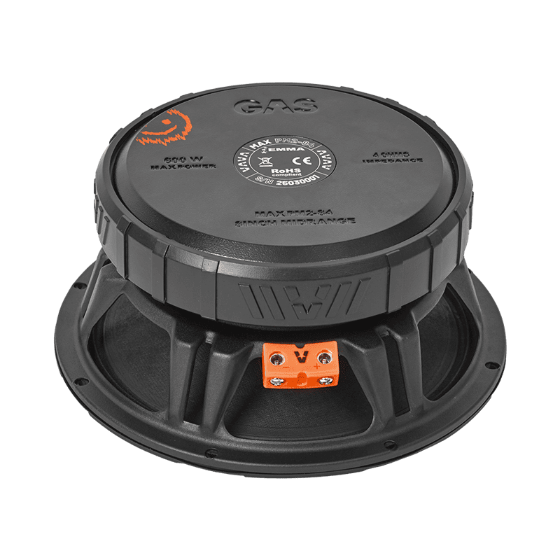 GAS Audio MAX PM2-84