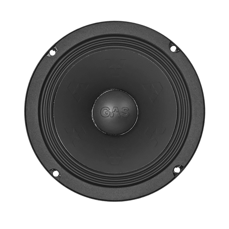Altoparlante Full Range 40 Mm – 4 Ohm, 5 W, Bassi In Fibra Di Carbonio Per Audio Fai Da Te