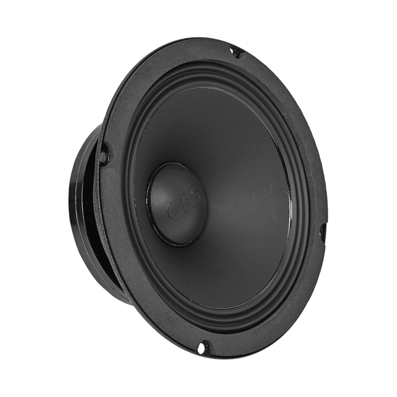 GAS Audio MAX PMW1-64N