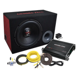 GZ BASS KIT 12.300X-II Connect