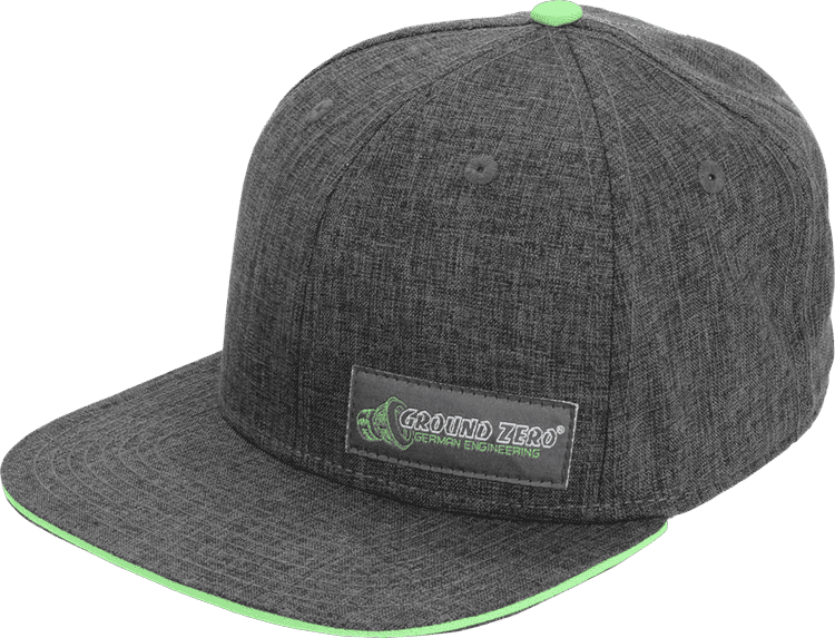 GZ Cap Grey