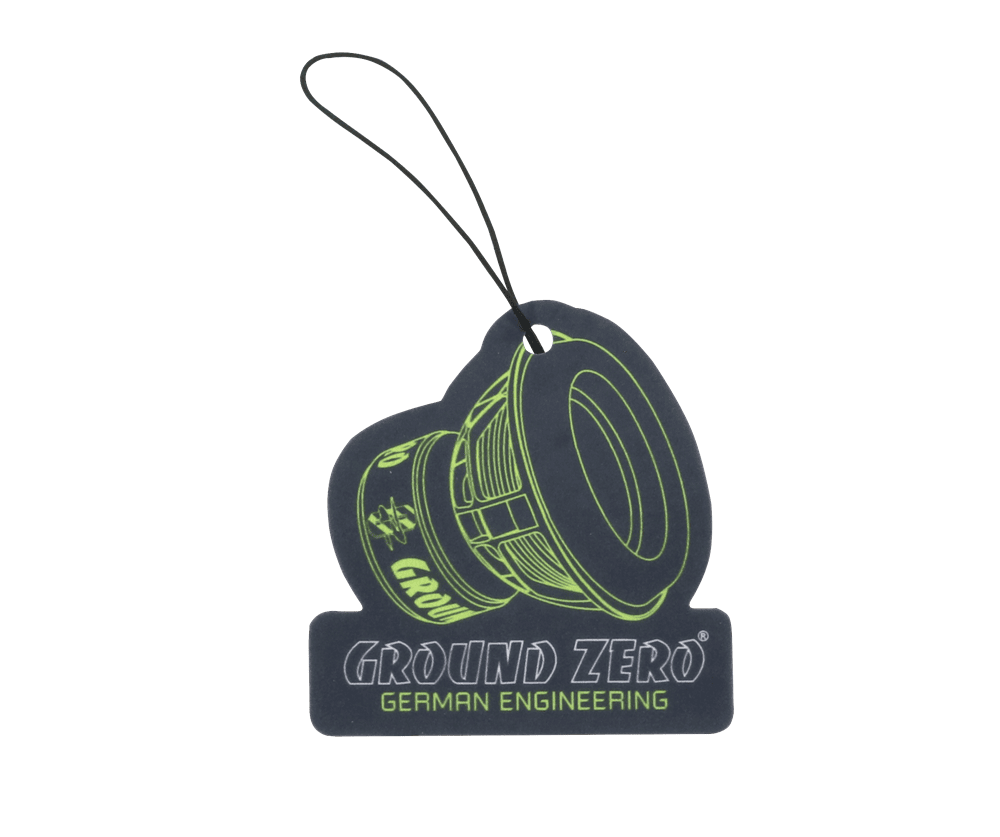 GZ Car Freshener