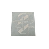 GZ autocollant 10 x 10cm