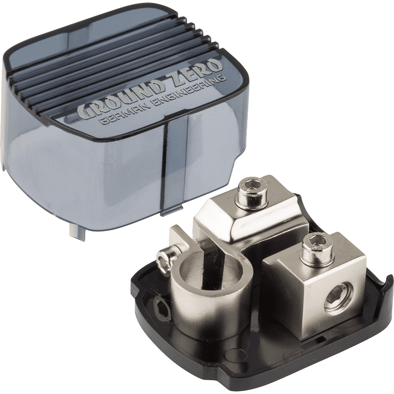 GZBT 2.50 MANL-POS Borne de pôle