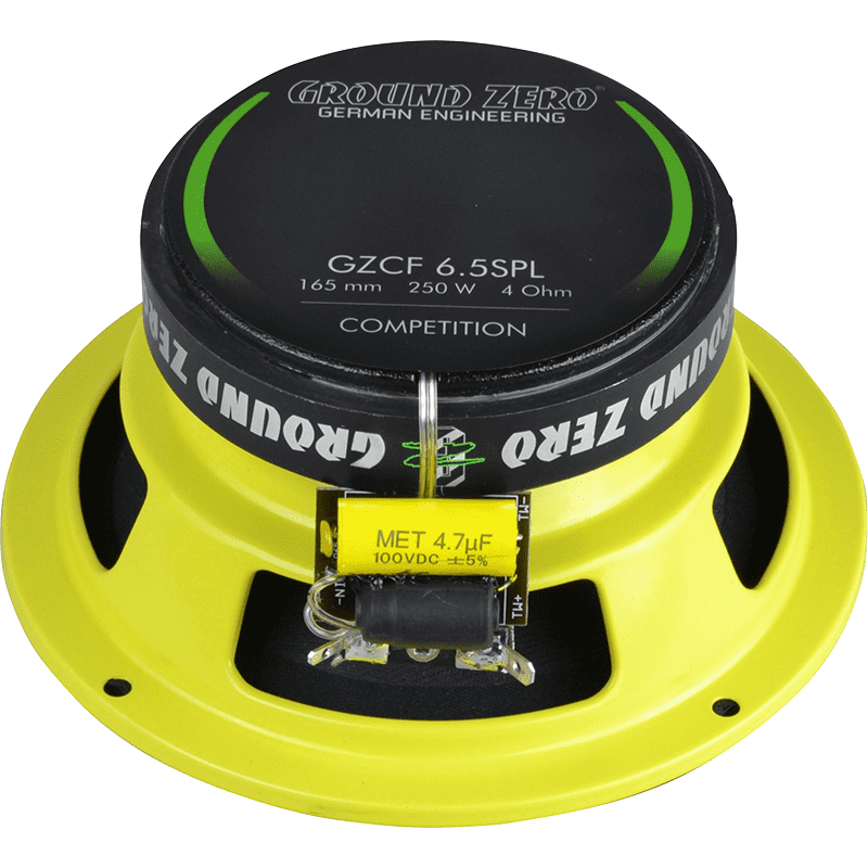 GZCF 6.5XSPL