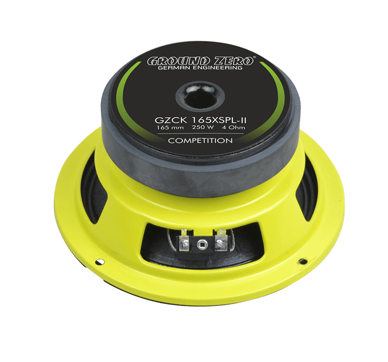GZCK 165XSPL-II