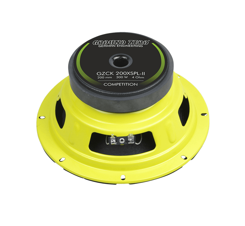 GZCK 200XSPL-II