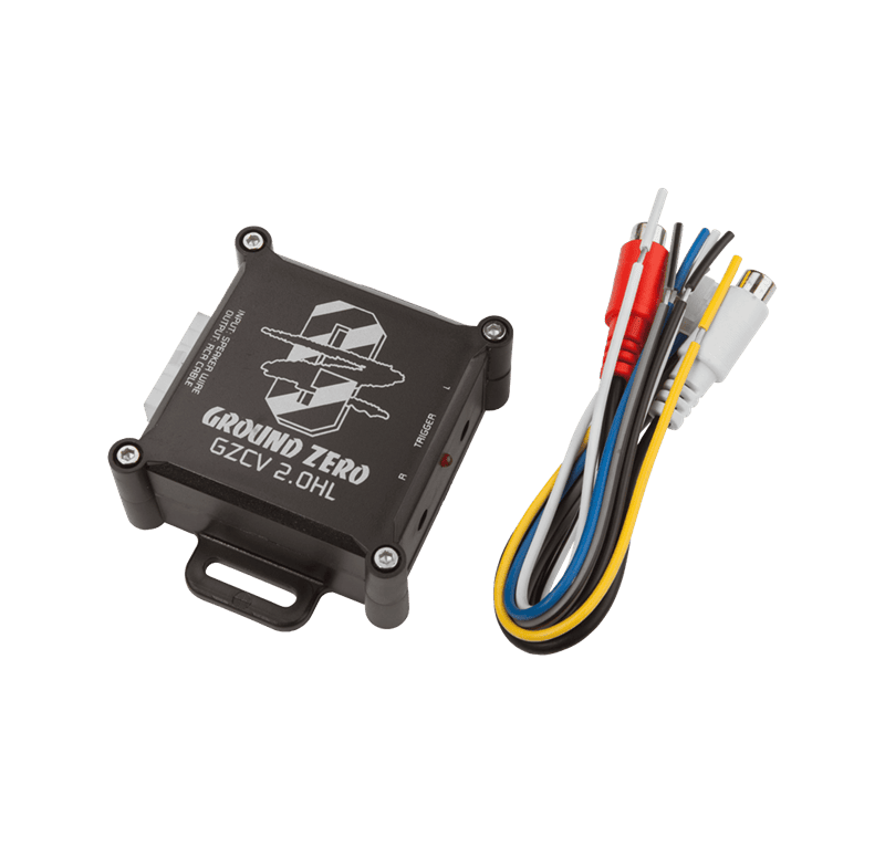 GZCV 2.0HL Converter