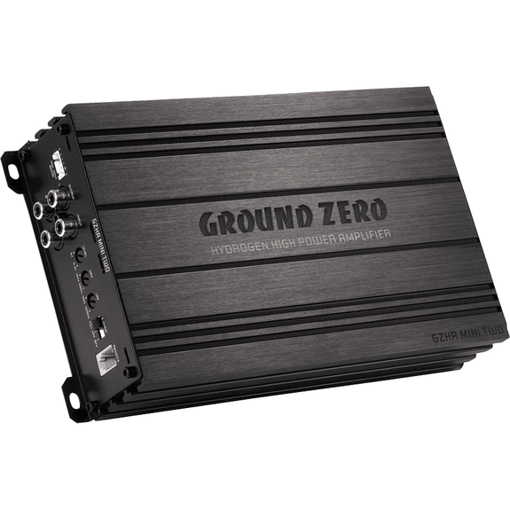 Buy Ground Zero Audio products at MT Audio Shop