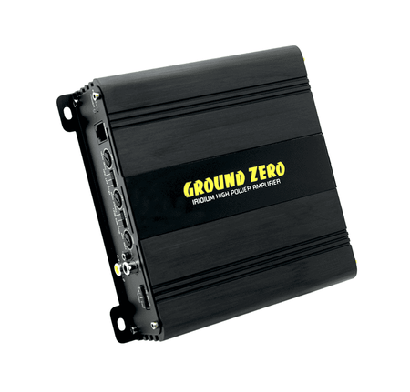 Amplificateur à 2 canaux (stéréo)