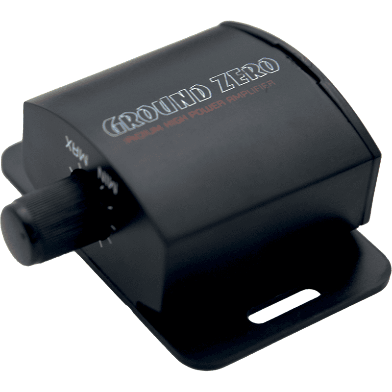 Amplificatore GZIA 200.2 Ground Zero - 2 Canali, Classe A/B, 550W Max, Per Auto - Foto 12