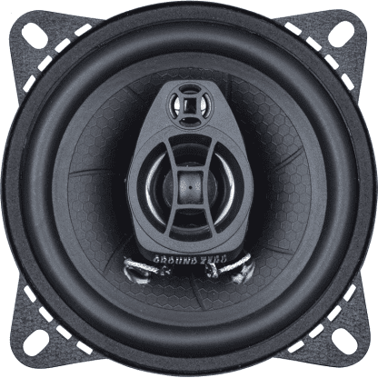 Coppia Altoparlanti Coassiali SP Audio SP-4C 10cm (4″) | 60W RMS 120W Max – 4 Ohm E 84dB Per Auto E Portiere
