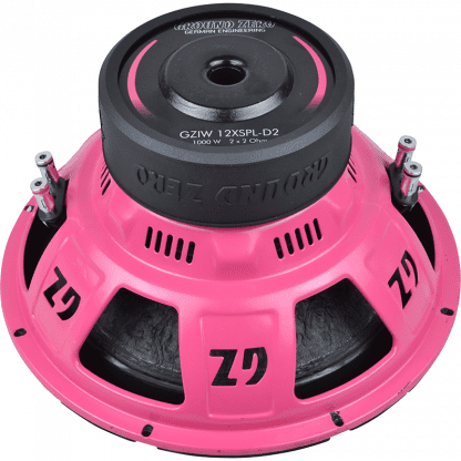 GZIW 12XSPL-D2 PINK