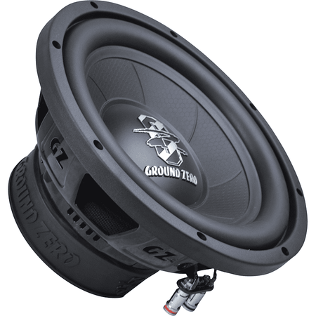 Subwoofer 10
