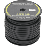 35mm² power cable black CCA