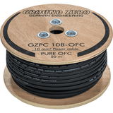10mm² OFC power cable black