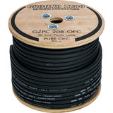 20mm² OFC power cable black