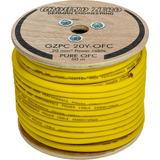 20mm² OFC power cable yellow