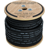 35mm² OFC power cable black