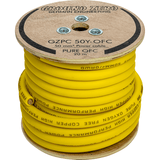 50mm² OFC power cable yellow
