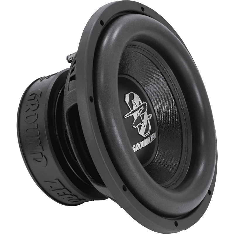 Ground Zero GZ BASS KIT 12.300X-II mélyláda szett Ground Zero GZ BASS KIT 12.300X-II mélyláda szett