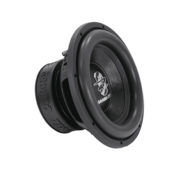 Ground Zero GZRW 12-D2 - 30cm Street-Subwoofer – MT Audio Shop